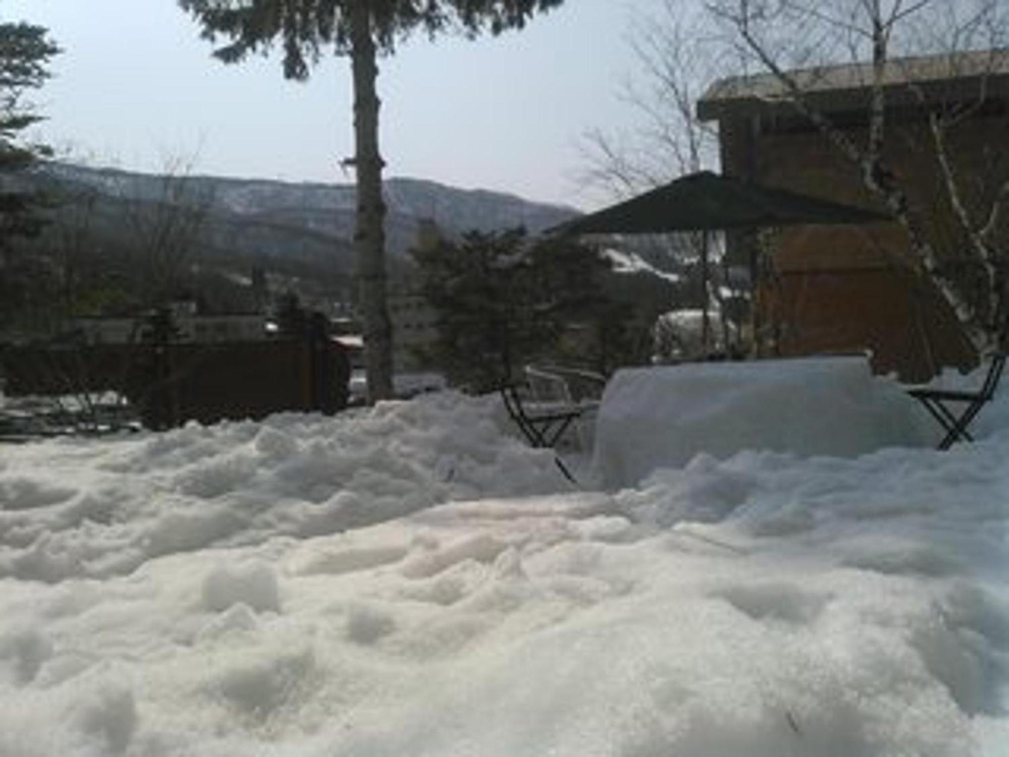Zao Onsen Lodge Sukore - Vacation STAY 04418v Yamagata  Buitenkant foto