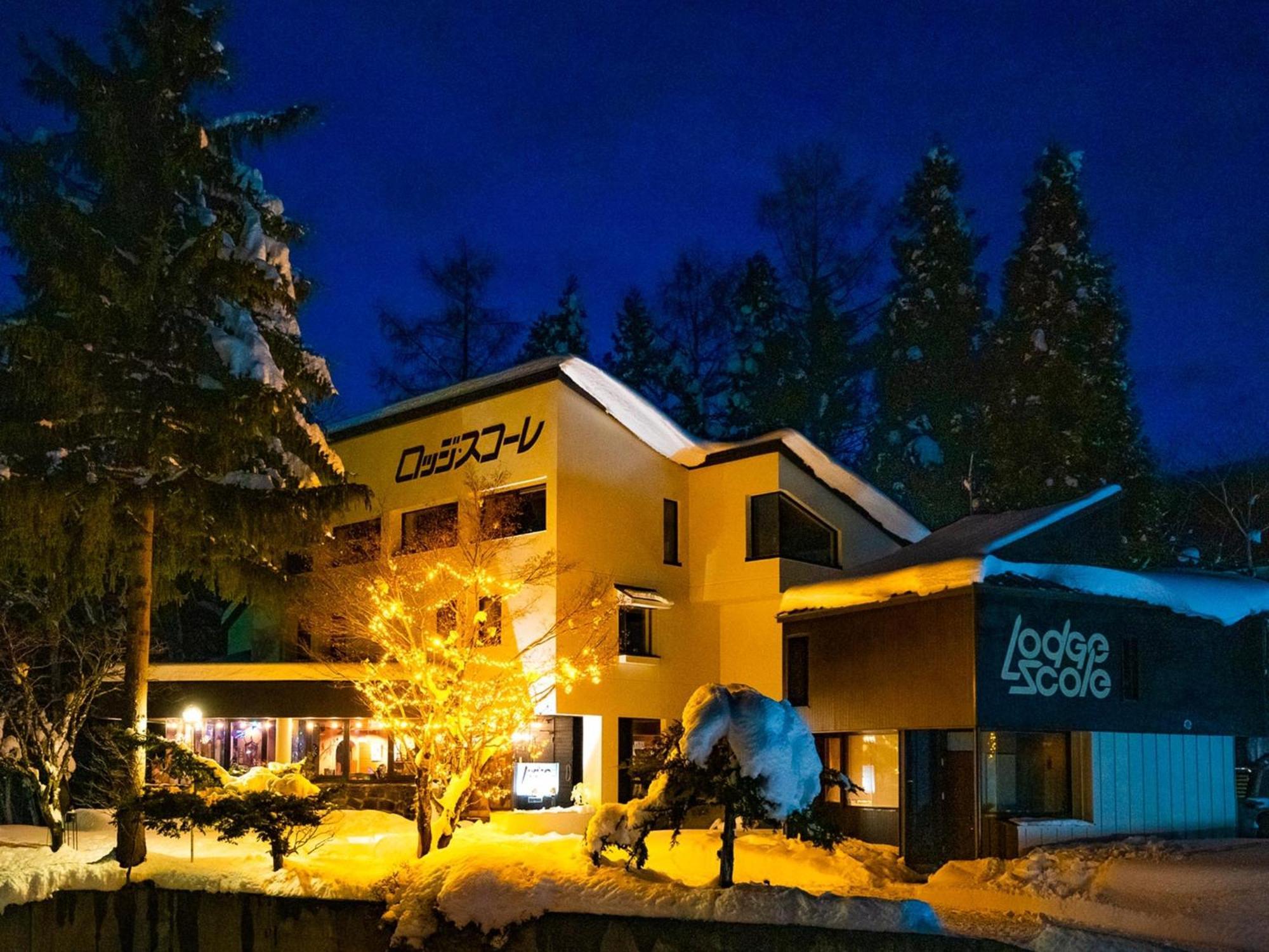 Zao Onsen Lodge Sukore - Vacation STAY 04418v Yamagata  Buitenkant foto