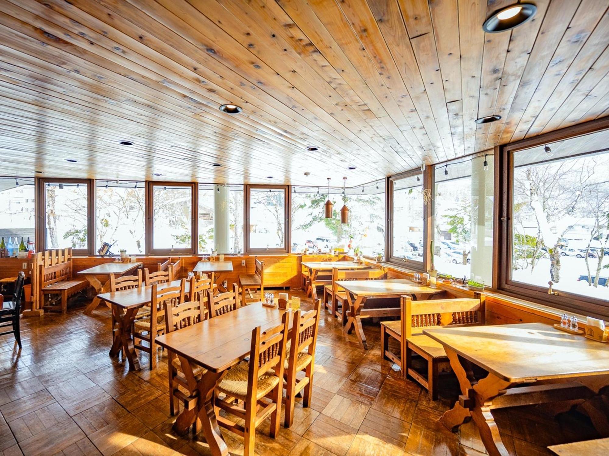 Zao Onsen Lodge Sukore - Vacation STAY 04418v Yamagata  Buitenkant foto